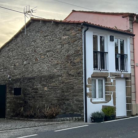A Casina Do Rey Casita Junto A La Playa De Cabañas 外观 照片