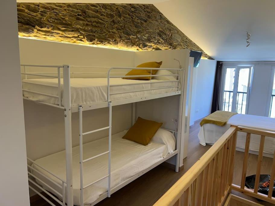 A Casina Do Rey Casita Junto A La Playa De Cabañas 外观 照片
