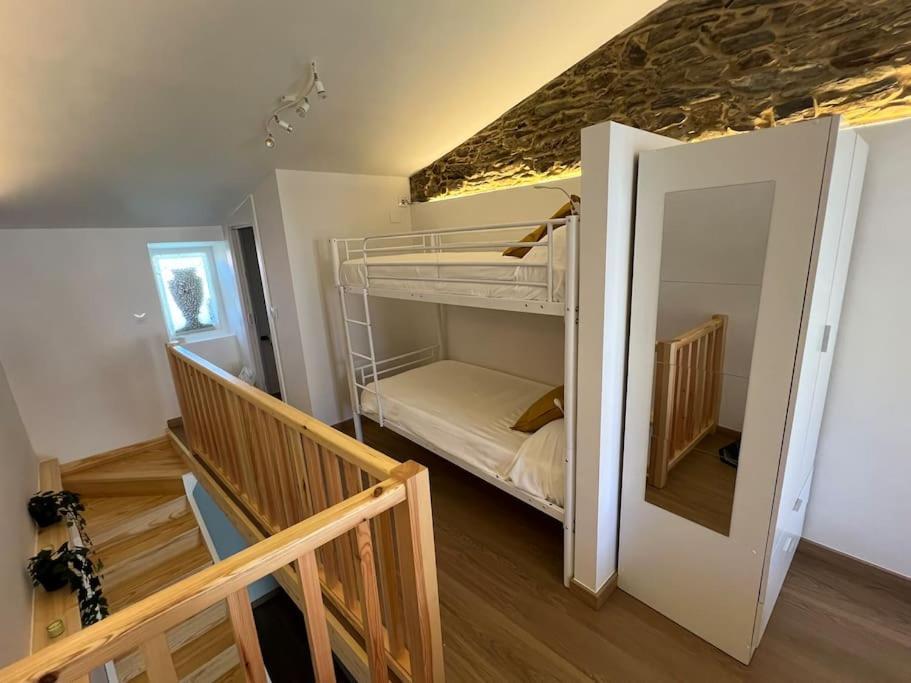 A Casina Do Rey Casita Junto A La Playa De Cabañas 外观 照片