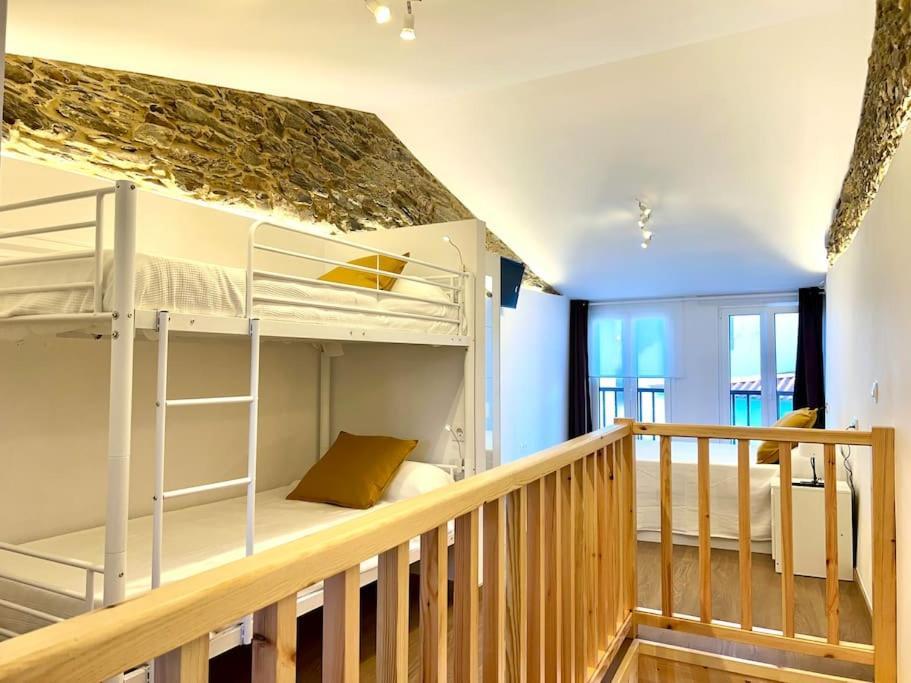 A Casina Do Rey Casita Junto A La Playa De Cabañas 外观 照片