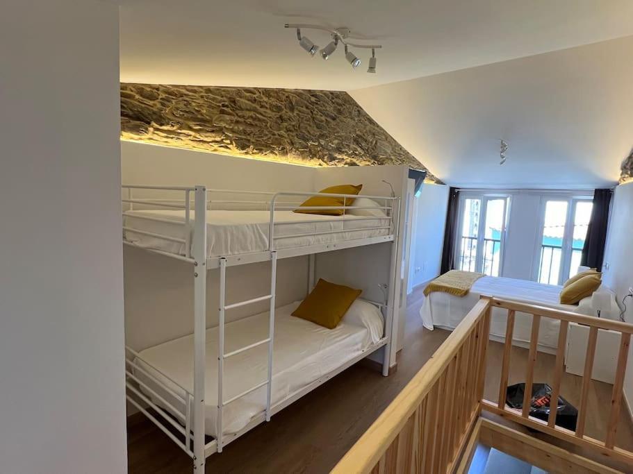 A Casina Do Rey Casita Junto A La Playa De Cabañas 外观 照片