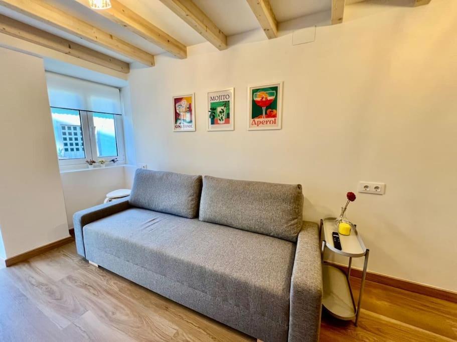 A Casina Do Rey Casita Junto A La Playa De Cabañas 外观 照片