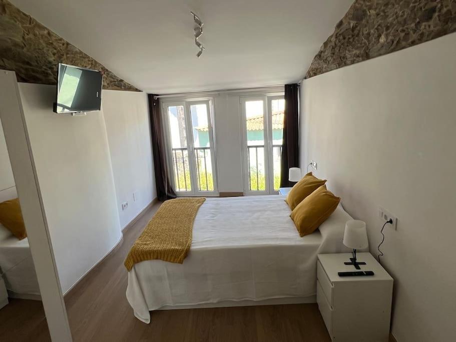 A Casina Do Rey Casita Junto A La Playa De Cabañas 外观 照片