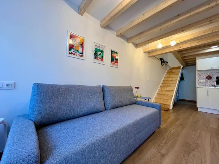 A Casina Do Rey Casita Junto A La Playa De Cabañas 外观 照片